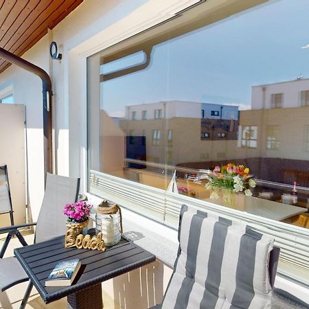 Appartementhaus Koenigshoehe Koenigshoehe Wohnung Moewe Gromitz Bagian luar foto