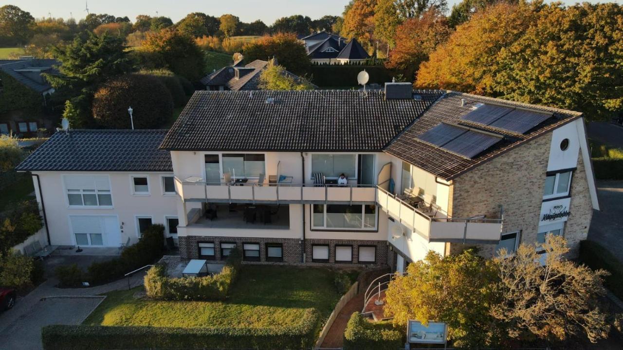 Appartementhaus Koenigshoehe Koenigshoehe Wohnung Moewe Gromitz Bagian luar foto