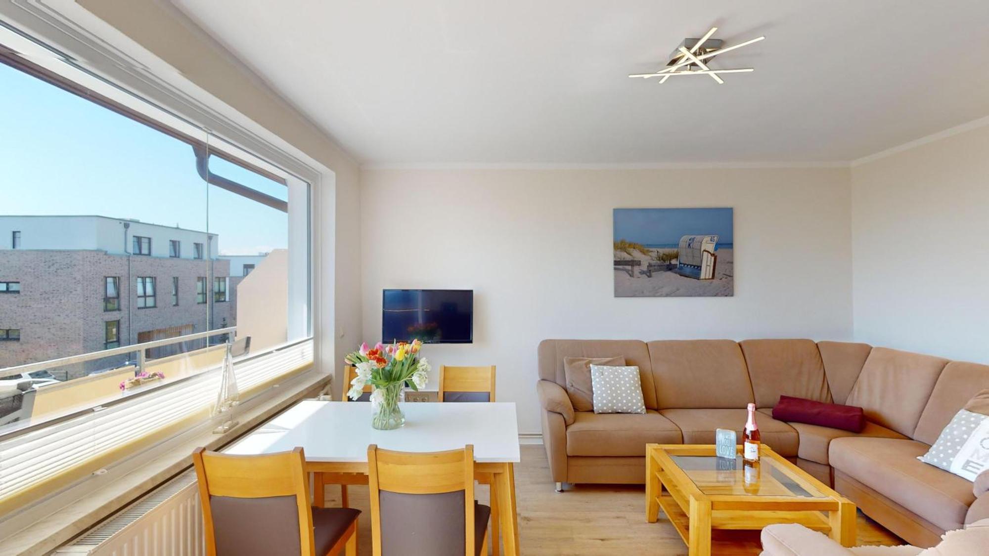 Appartementhaus Koenigshoehe Koenigshoehe Wohnung Moewe Gromitz Bagian luar foto