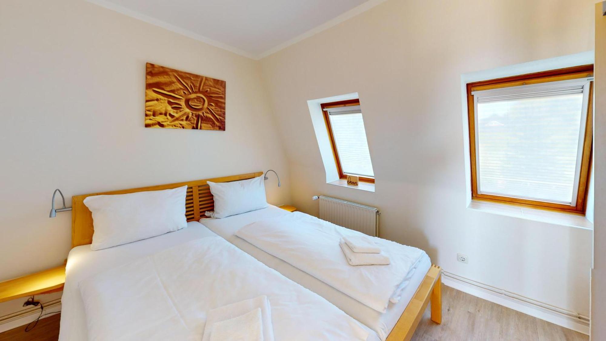 Appartementhaus Koenigshoehe Koenigshoehe Wohnung Moewe Gromitz Bagian luar foto